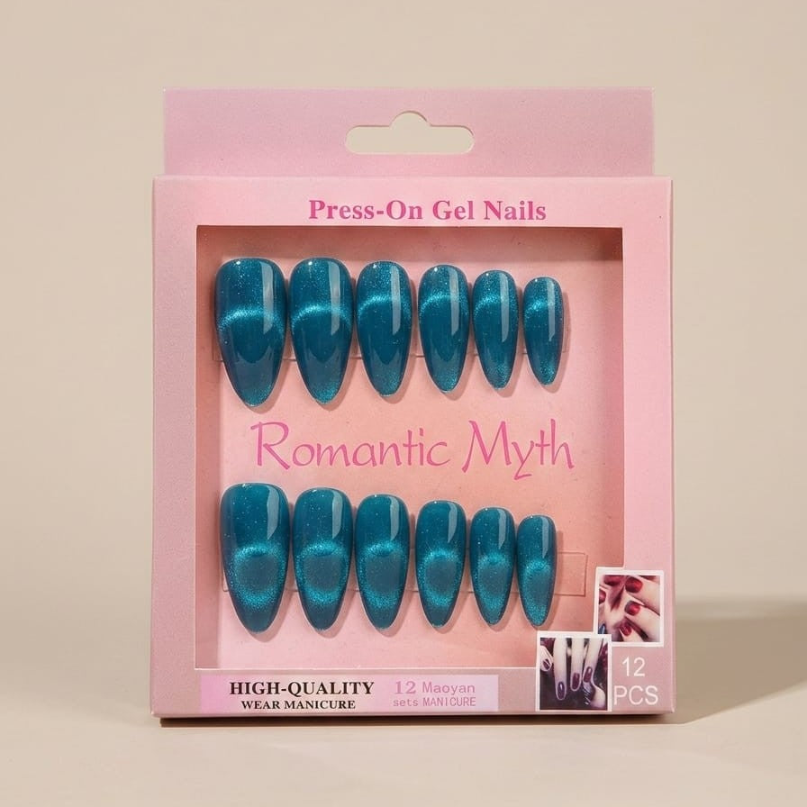 Press on gell nails