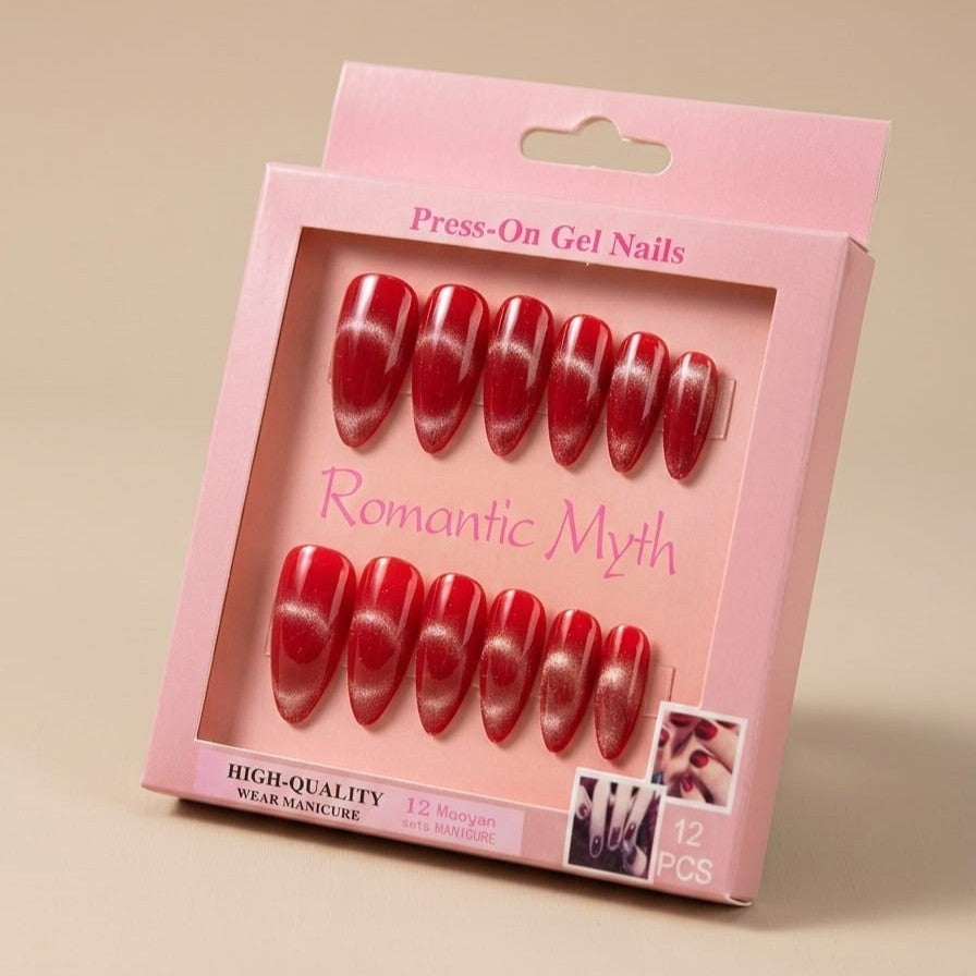 Press on gell nails