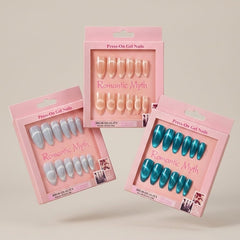 3 in 1 Press-on Nails