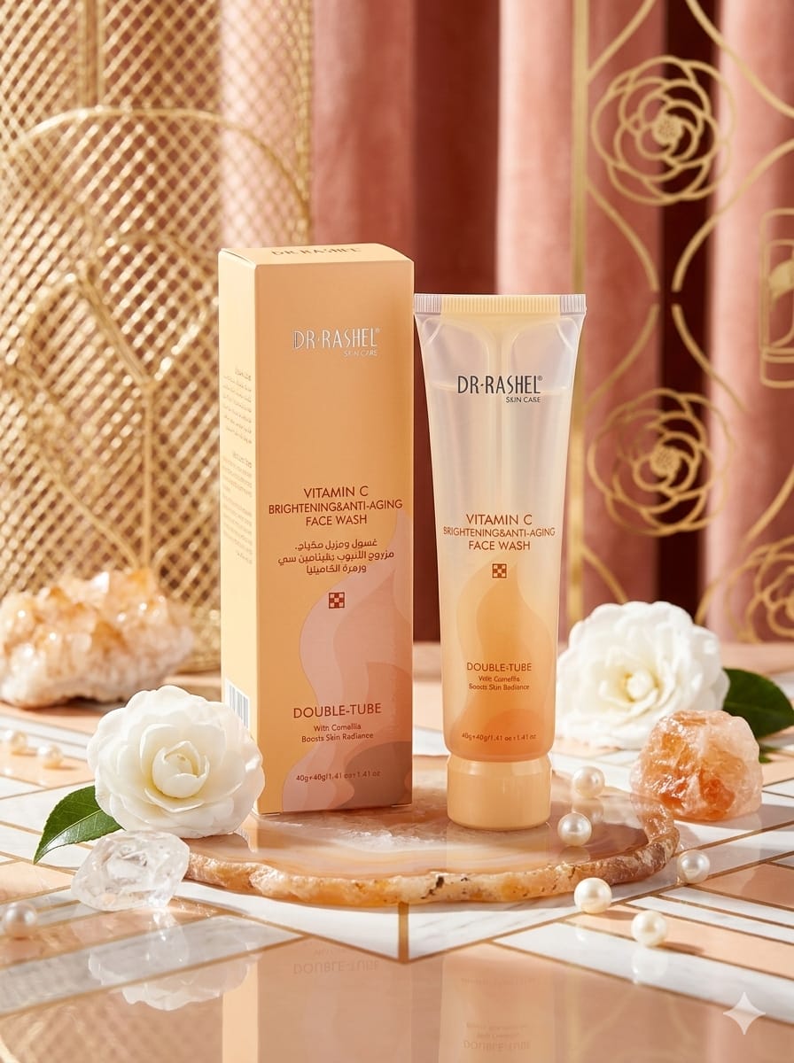 DR RASHEL Vitamin C Face Wash