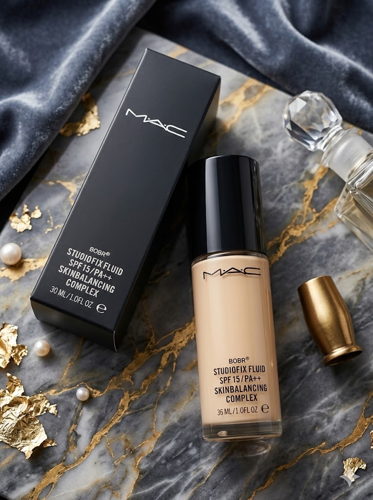 MAC Studio Fix Fluid Foundation