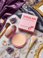 SHEGLAM Matte Fusion Compact Powder